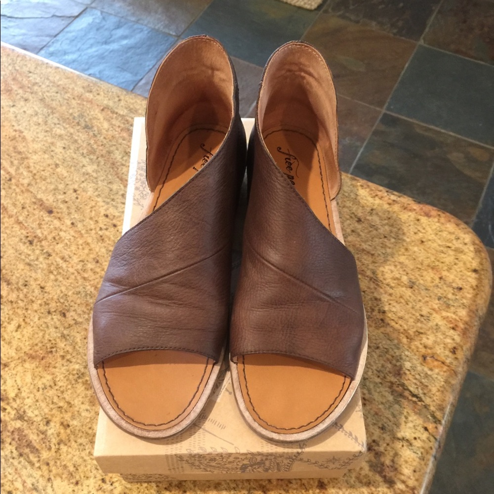 Free People Mont Blanc size 9